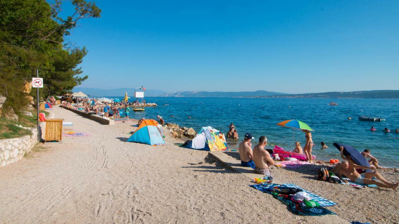 Apartments Stella Dramalj Εξωτερικό φωτογραφία