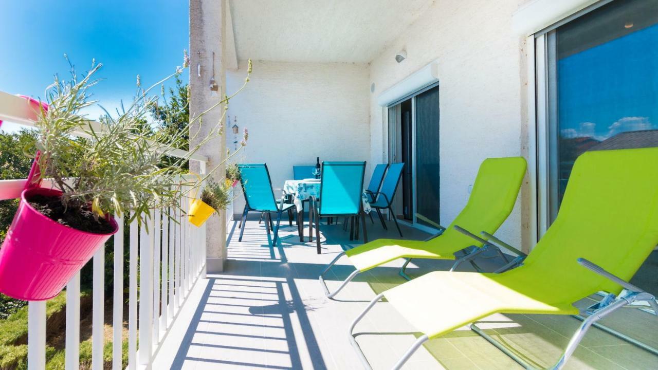 Apartments Stella Dramalj Εξωτερικό φωτογραφία