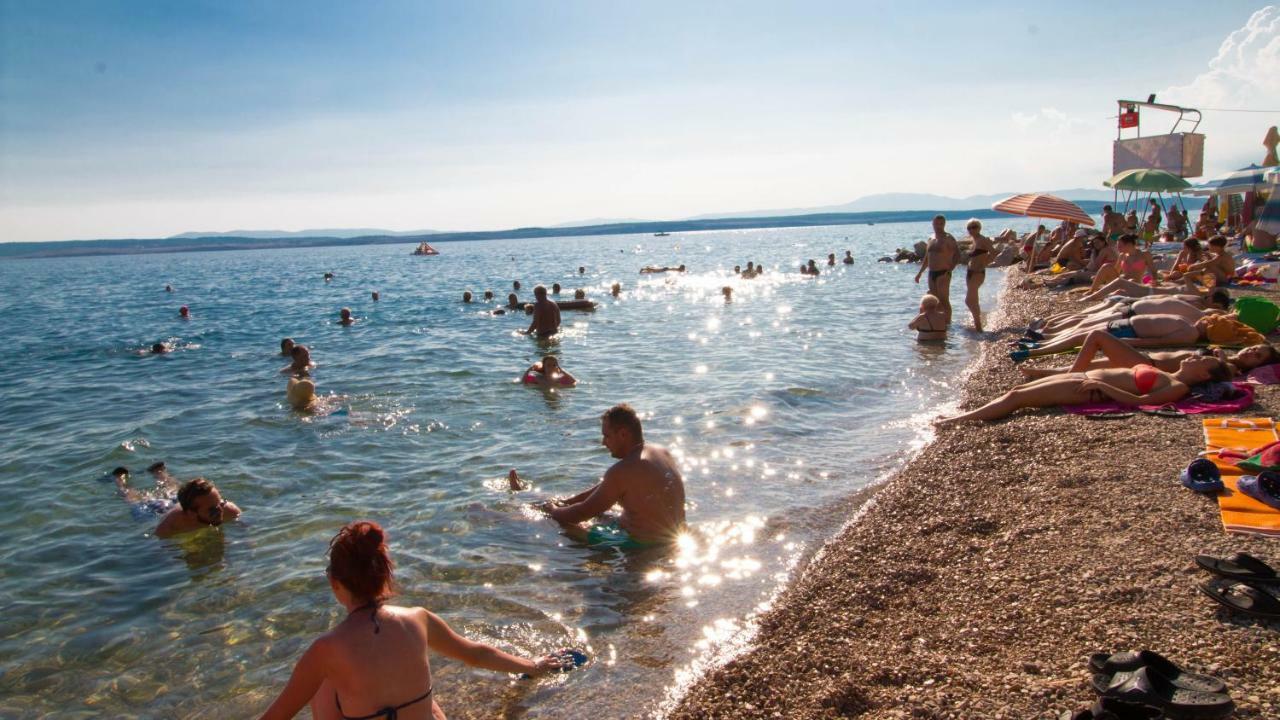 Apartments Stella Dramalj Εξωτερικό φωτογραφία