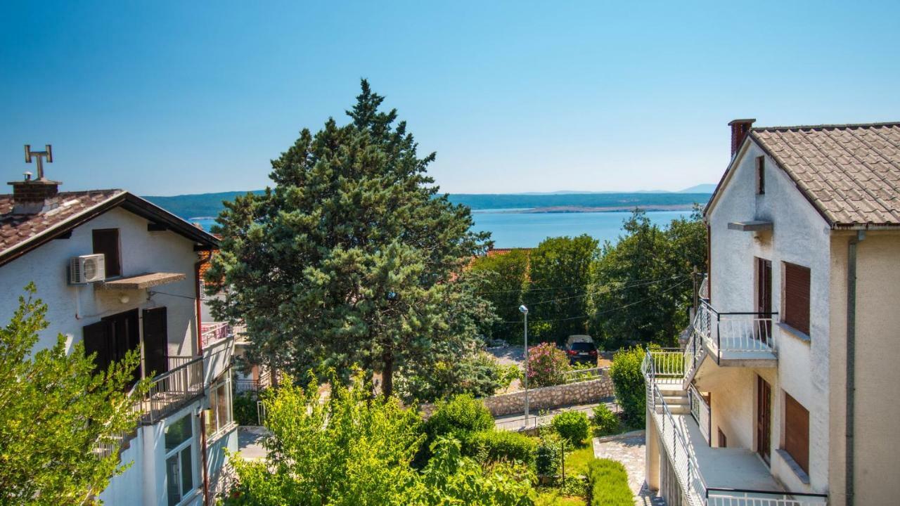Apartments Stella Dramalj Εξωτερικό φωτογραφία