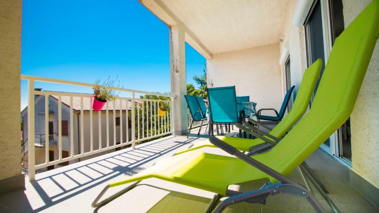 Apartments Stella Dramalj Εξωτερικό φωτογραφία