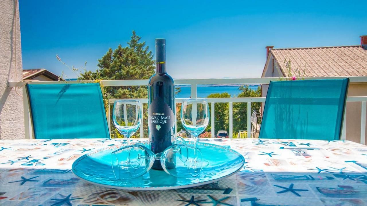Apartments Stella Dramalj Εξωτερικό φωτογραφία