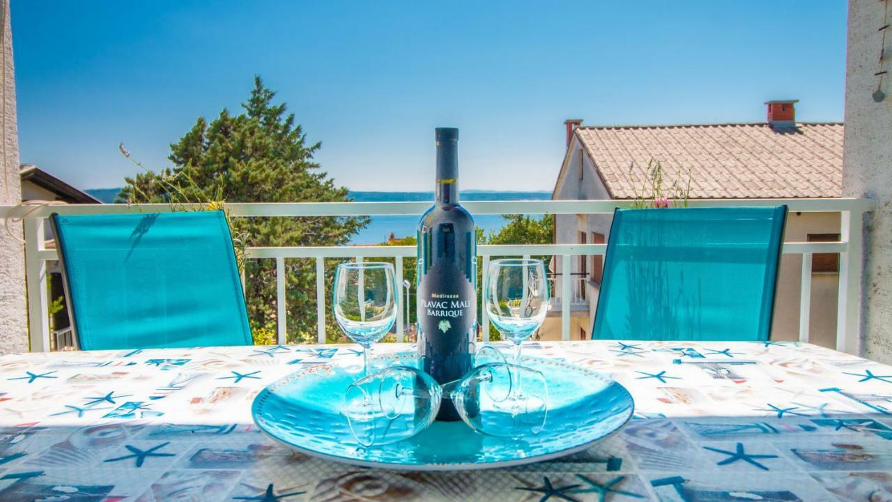 Apartments Stella Dramalj Εξωτερικό φωτογραφία