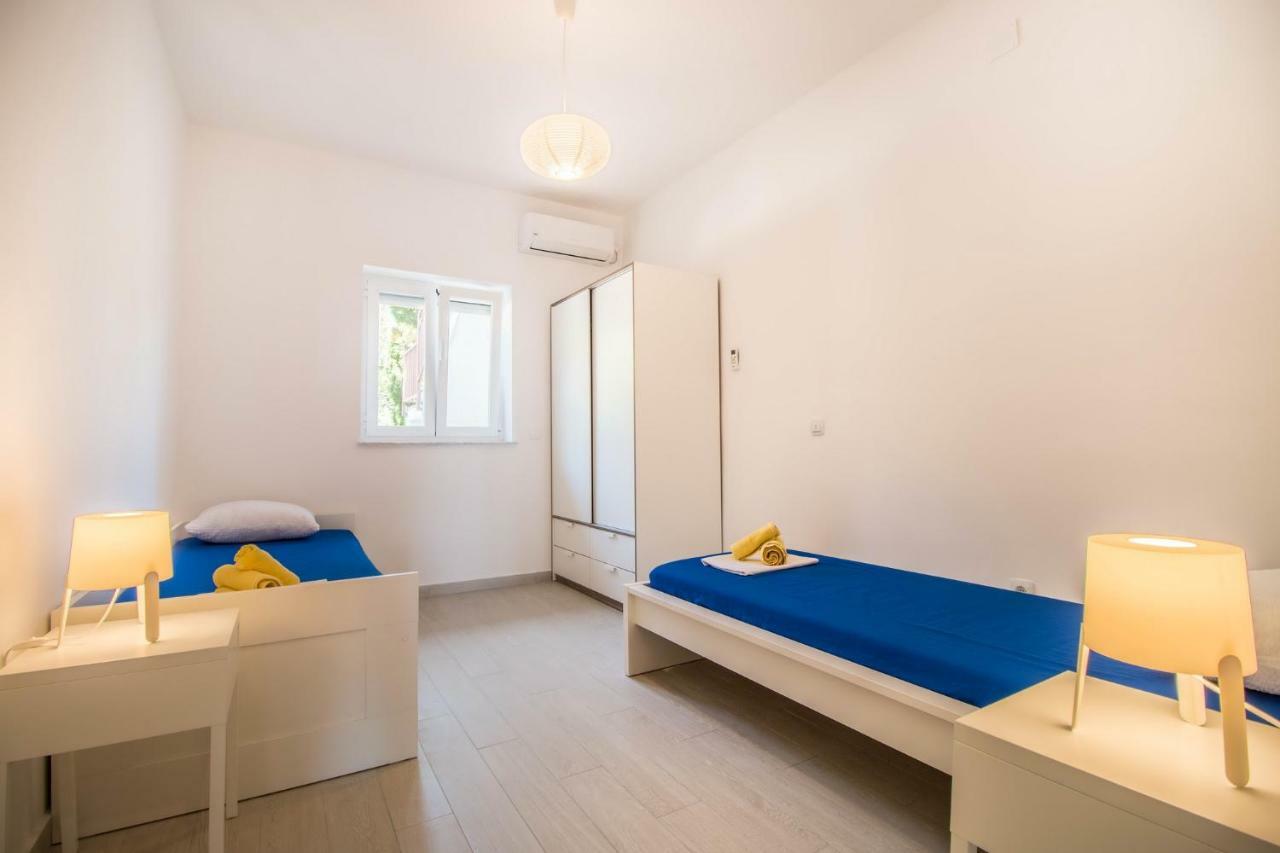 Apartments Stella Dramalj Εξωτερικό φωτογραφία