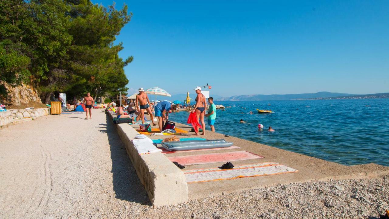 Apartments Stella Dramalj Εξωτερικό φωτογραφία