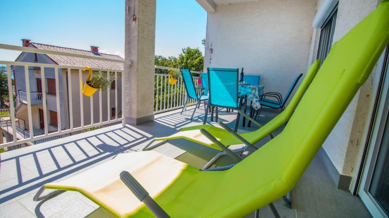 Apartments Stella Dramalj Εξωτερικό φωτογραφία